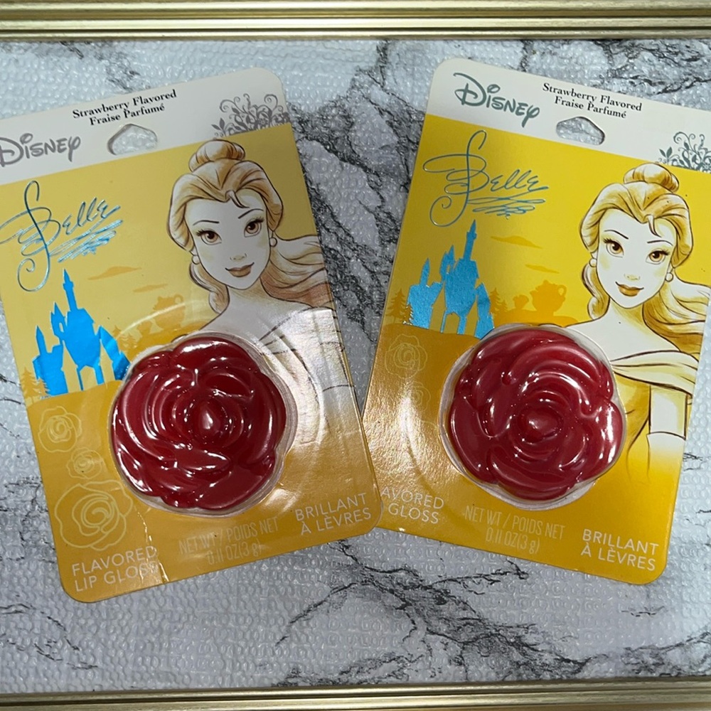 Belle lipgloss